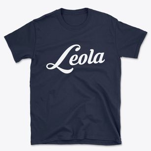 Leola Wisconsin Vintage Team Basic T-Shirt