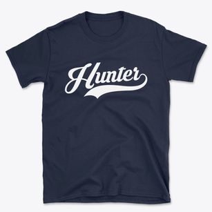 Hunter North Dakota Vintage Team Basic T-Shirt