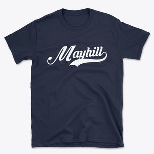 Mayhill New Mexico Vintage Team Basic T-Shirt