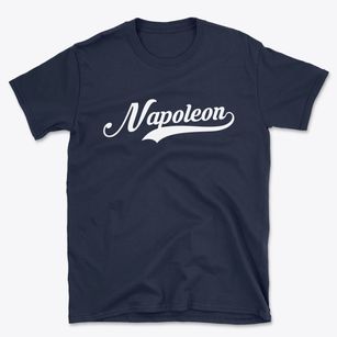 Napoleon Missouri Vintage Team Basic T-Shirt
