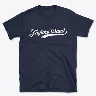 Taylors Island Maryland Vintage Team Basic T-Shirt