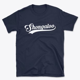 Shongaloo Louisiana Vintage Team Basic T-Shirt