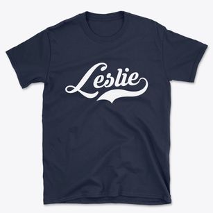 Leslie Missouri Vintage Team Basic T-Shirt