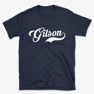 Gilson Illinois Vintage Team Basic T-Shirt
