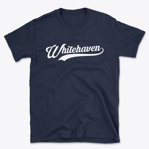 Whitehaven Maryland Vintage Team Basic T-Shirt