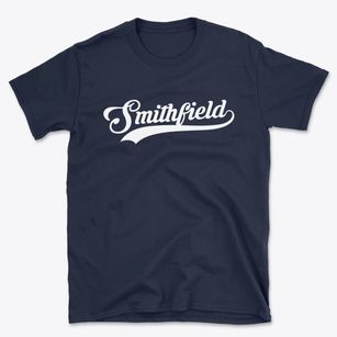 Smithfield Kentucky Vintage Team Basic T-Shirt
