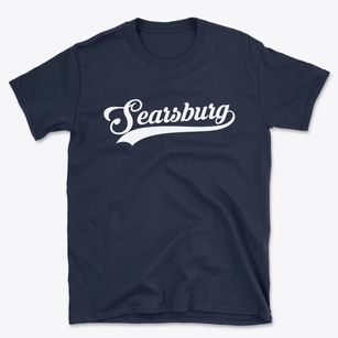 Searsburg Vermont Vintage Team Basic T-Shirt