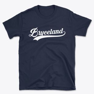 Bryceland Louisiana Vintage Team Basic T-Shirt