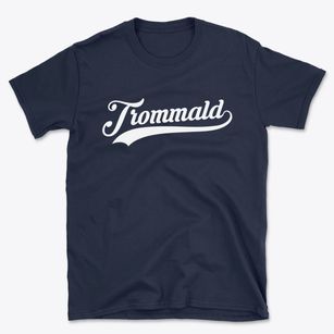 Trommald Minnesota Vintage Team Basic T-Shirt