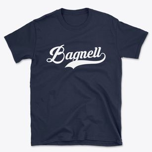 Bagnell Missouri Vintage Team Basic T-Shirt