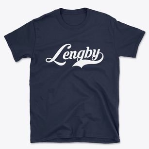 Lengby Minnesota Vintage Team Basic T-Shirt