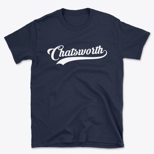 Chatsworth Iowa Vintage Team Basic T-Shirt