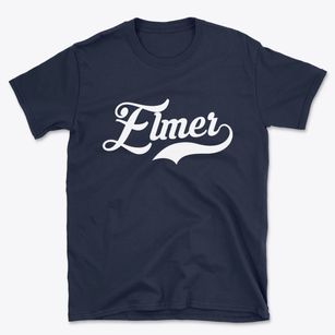 Elmer Missouri Vintage Team Basic T-Shirt