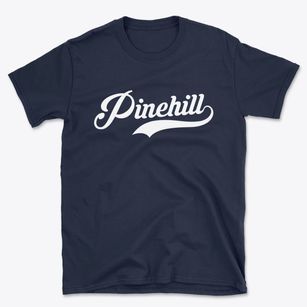 Pinehill New Mexico Vintage Team Basic T-Shirt