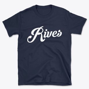 Rives Missouri Vintage Team Basic T-Shirt