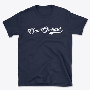Crab Orchard Nebraska Vintage Team Basic T-Shirt