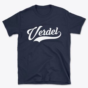 Verdel Nebraska Vintage Team Basic T-Shirt