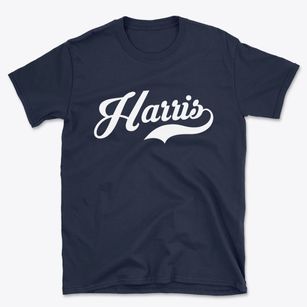 Harris Kansas Vintage Team Basic T-Shirt