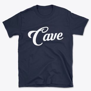 Cave Missouri Vintage Team Basic T-Shirt