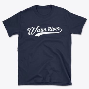 Warm River Idaho Vintage Team Basic T-Shirt