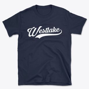 Westlake Florida Vintage Team Basic T-Shirt