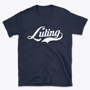 Luling Louisiana Vintage Team Basic T-Shirt