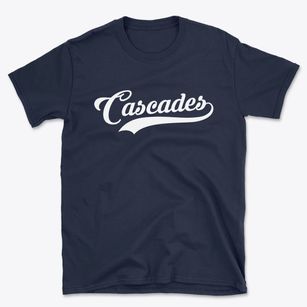 Cascades Virginia Vintage Team Basic T-Shirt