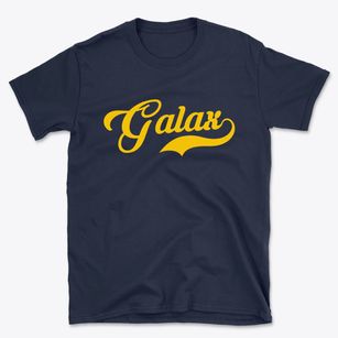 Galax Virginia Vintage Team Basic T-Shirt