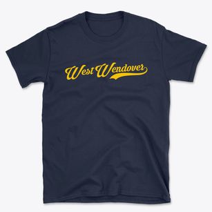 West Wendover Nevada Vintage Team Basic T-Shirt