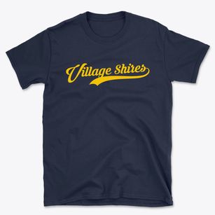 Village Shires Pennsylvania Vintage Team Basic T-Shirt