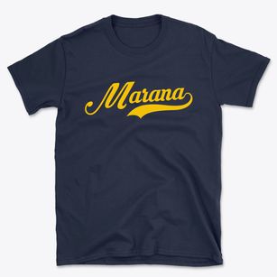 Marana Arizona Vintage Team Basic T-Shirt