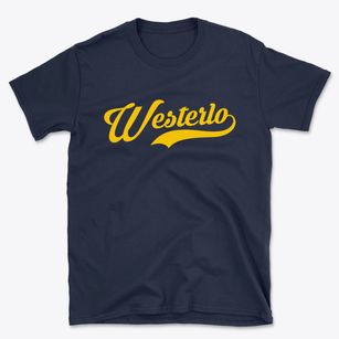 Westerlo New York Vintage Team Basic T-Shirt
