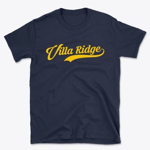 Villa Ridge Missouri Vintage Team Basic T-Shirt