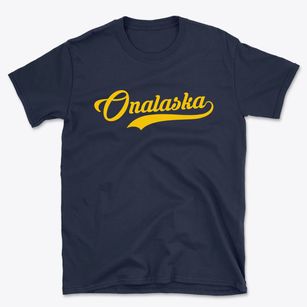 Onalaska Texas Vintage Team Basic T-Shirt