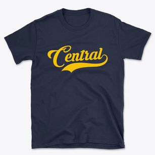 Central Tennessee Vintage Team Basic T-Shirt