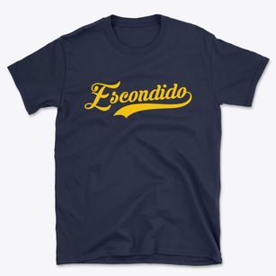 Escondido California Vintage Team Basic T-Shirt