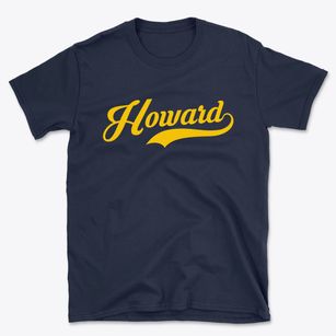 Howard New York Vintage Team Basic T-Shirt