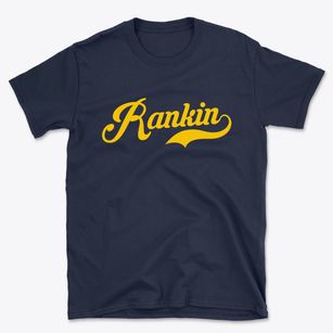 Rankin Texas Vintage Team Basic T-Shirt