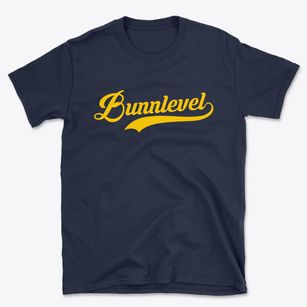 Bunnlevel North Carolina Vintage Team Basic T-Shirt