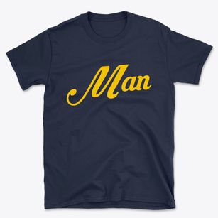 Man West Virginia Vintage Team Basic T-Shirt