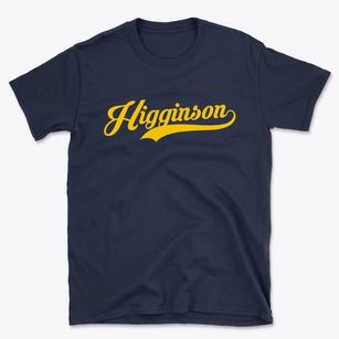 Higginson Arkansas Vintage Team Basic T-Shirt