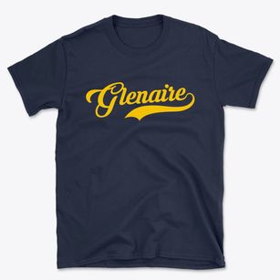 Glenaire Missouri Vintage Team Basic T-Shirt