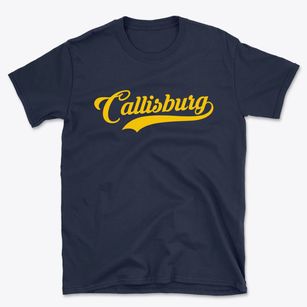Callisburg Texas Vintage Team Basic T-Shirt