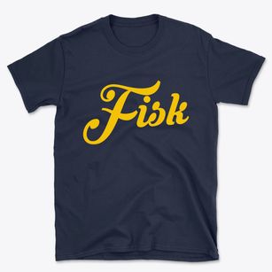Fisk Missouri Vintage Team Basic T-Shirt