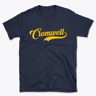 Cromwell Oklahoma Vintage Team Basic T-Shirt