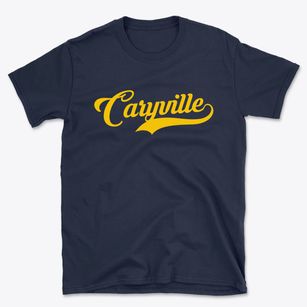 Caryville Florida Vintage Team Basic T-Shirt