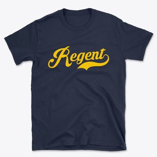 Regent North Dakota Vintage Team Basic T-Shirt