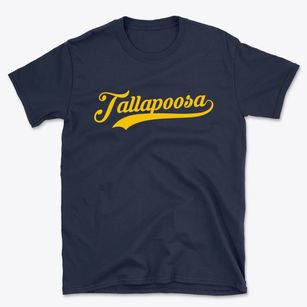 Tallapoosa Missouri Vintage Team Basic T-Shirt