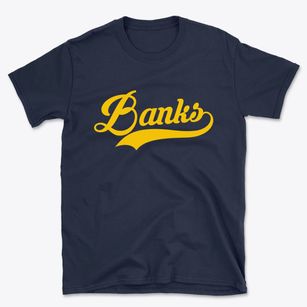 Banks Arkansas Vintage Team Basic T-Shirt