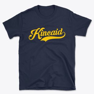Kincaid Kansas Vintage Team Basic T-Shirt